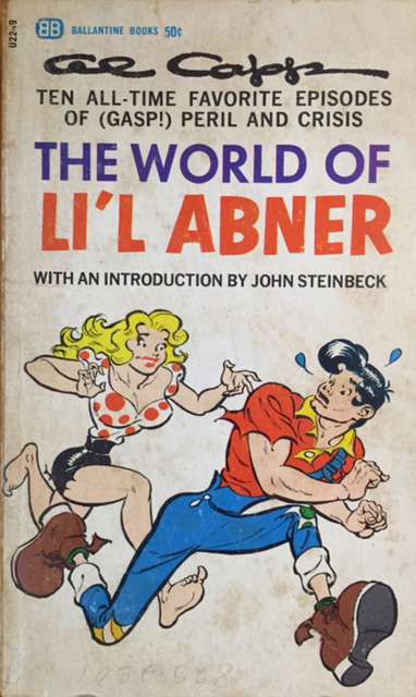 The World Of Li’l Abner
