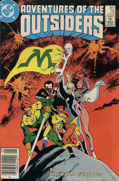 The Adventures of the Outsiders (Canadian Edition)