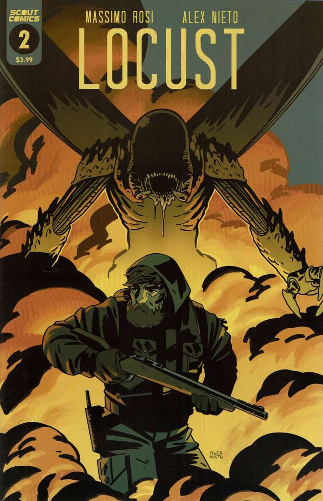 Locust #2