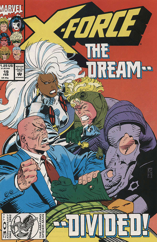 X-Force #19