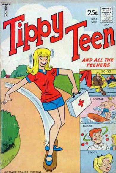 Tippy Teen