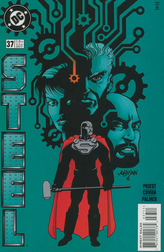 Steel #37