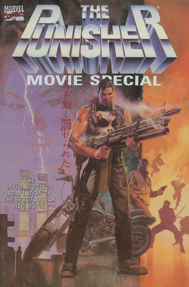 The Punisher Movie Special