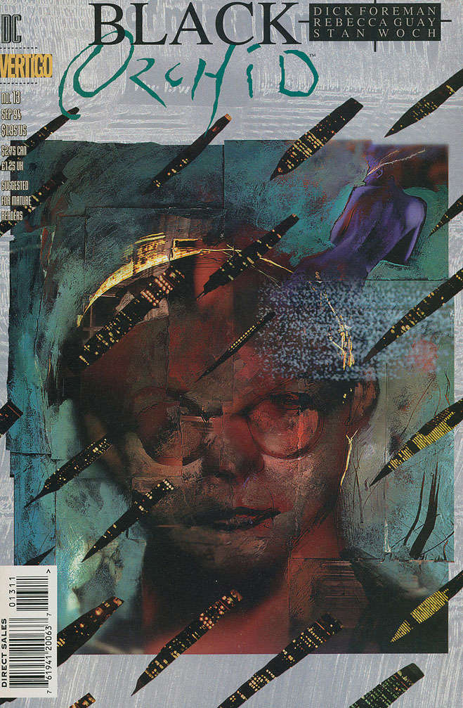 Black Orchid #13
