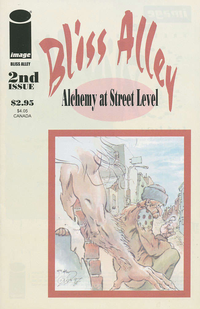 Bliss Alley #2
