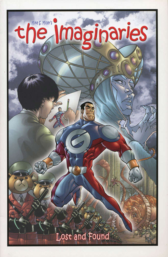 The Imaginaries Book #1