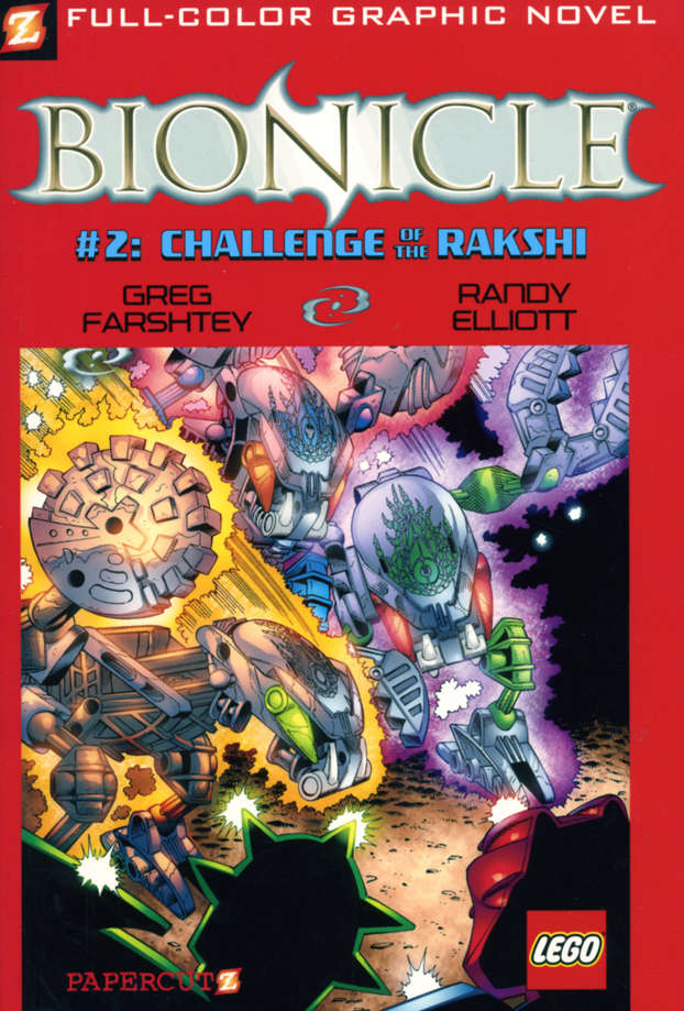 Bionicle Book #2