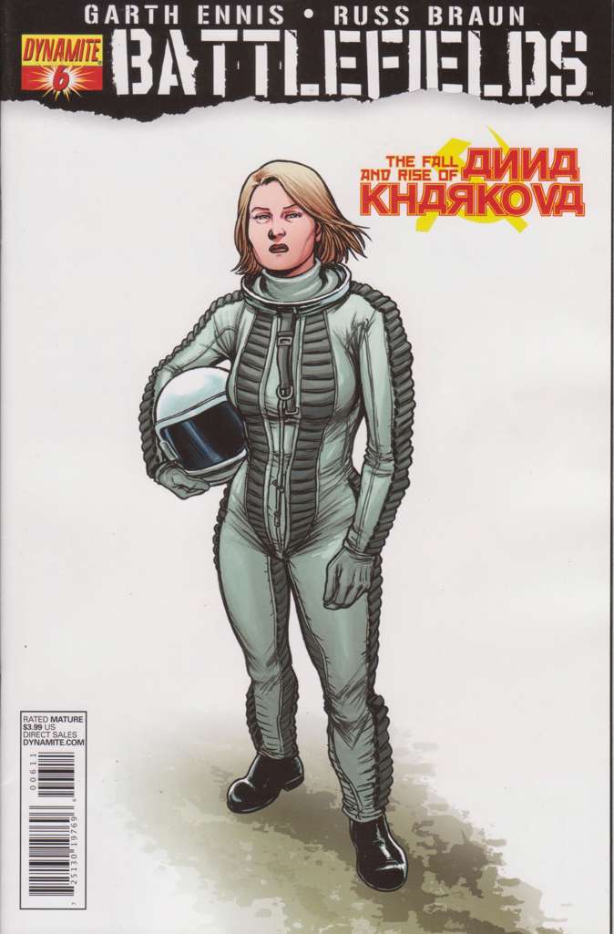 Battlefields (Vol. 2) #6