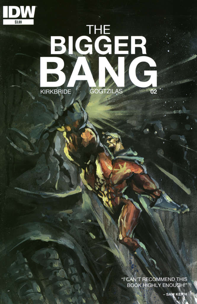 The Bigger Bang #2