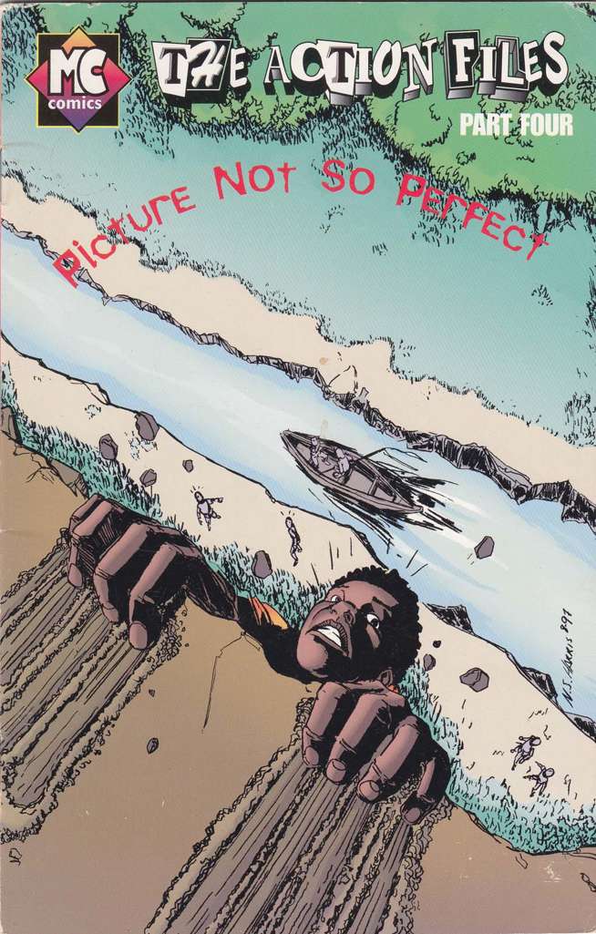 The Action Files #4