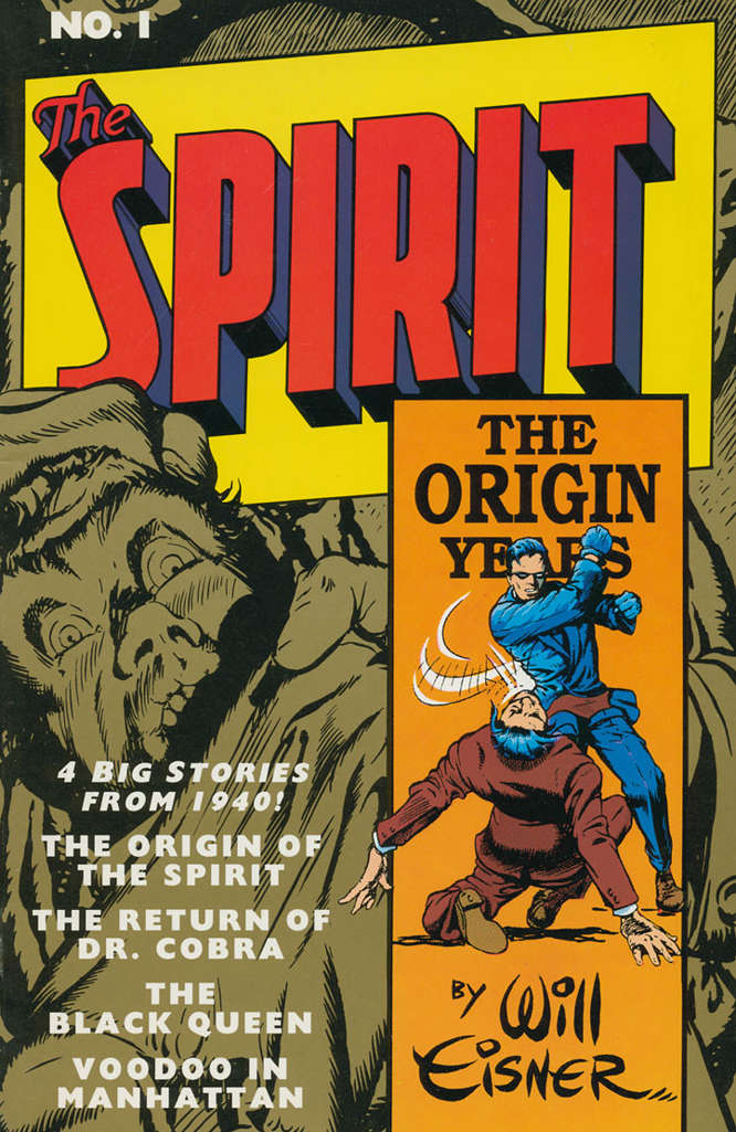 Spirit: The Origin Years