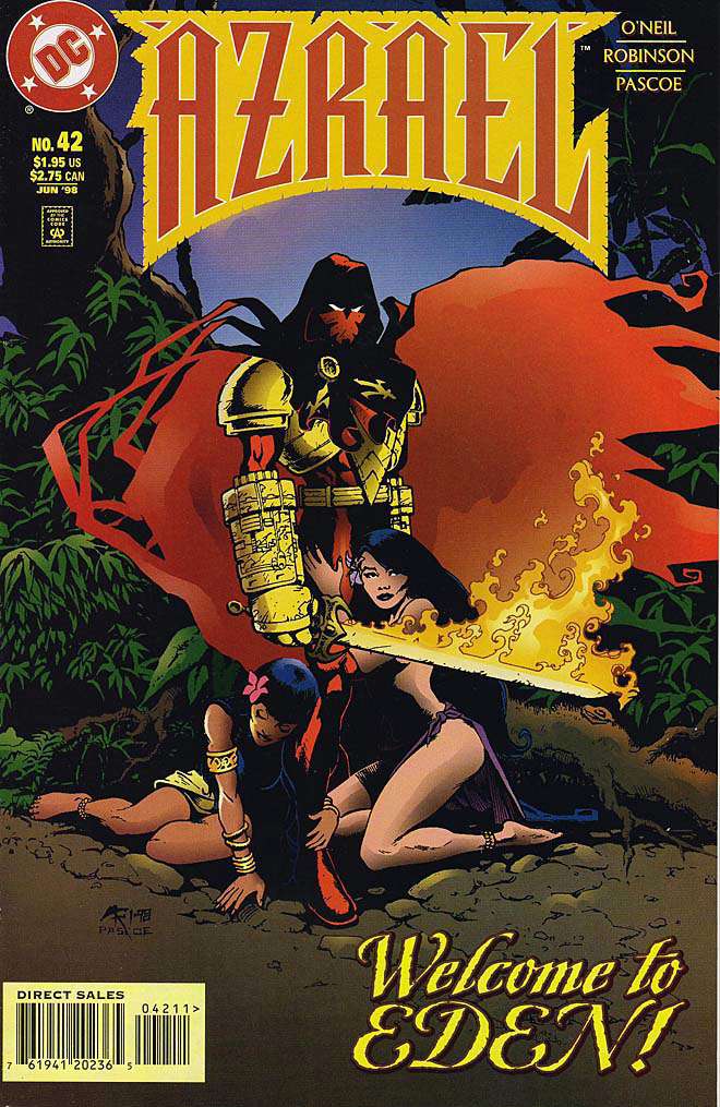 Azrael #42