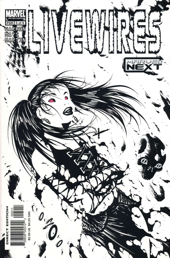 Livewires #5