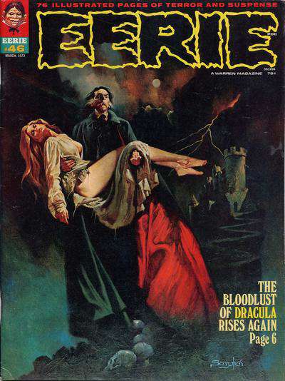 Eerie (Warren) #46