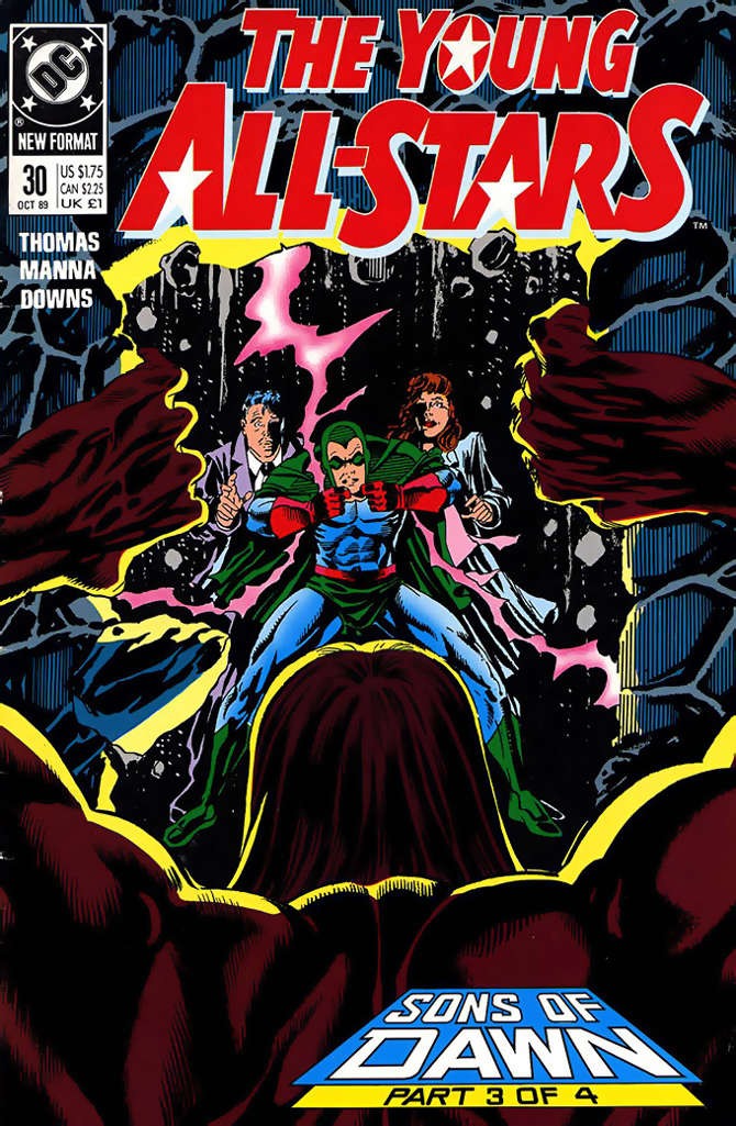 The Young All-Stars #30