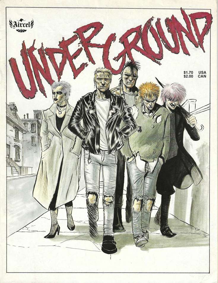 Underground
