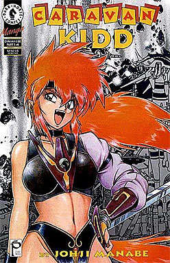 Caravan Kidd Part 3 #8