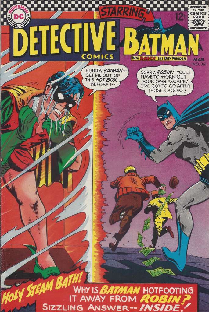 Detective Comics #361