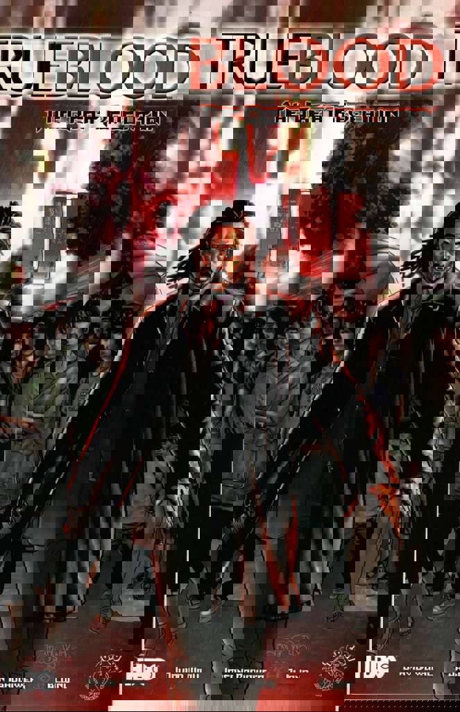 True Blood: The Great Revelation