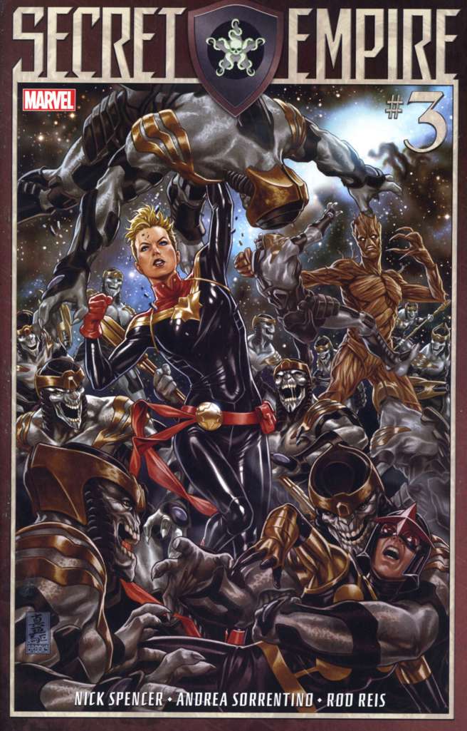 Secret Empire #3