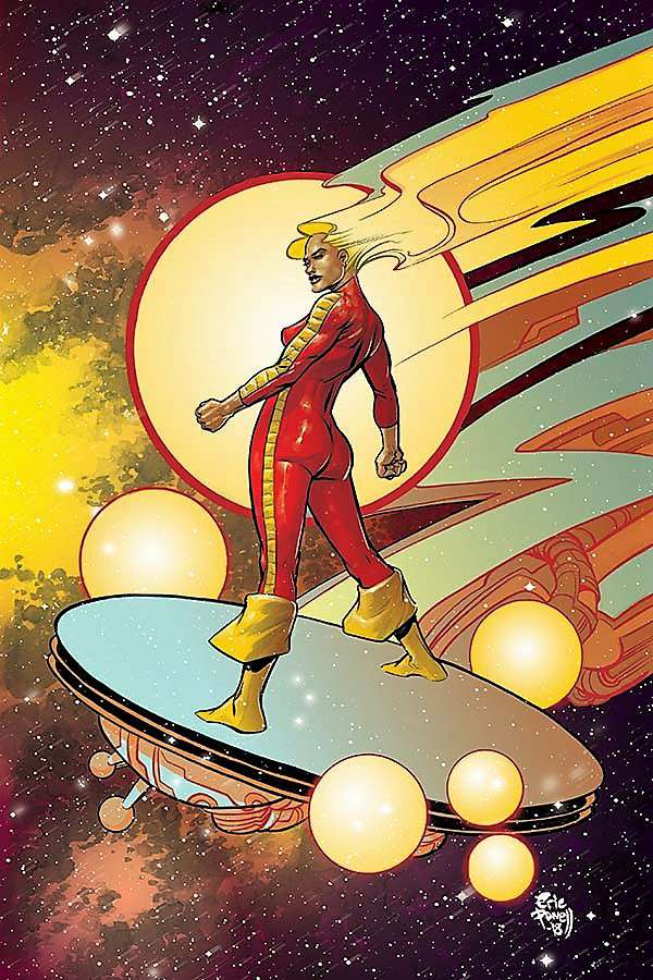 Barbarella (Dynamite) #11 Variation F