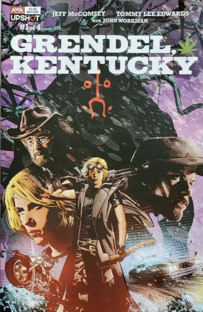 Grendel, Kentucky (AWA) #1 Variation A