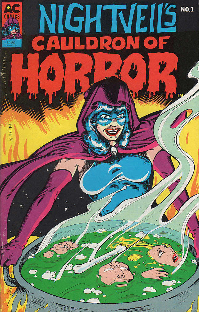 Nightveil’s Cauldron of Horror