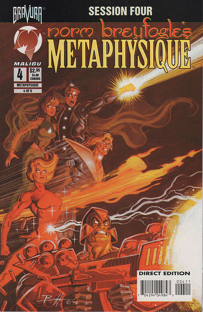 Metaphysique (Malibu) #4