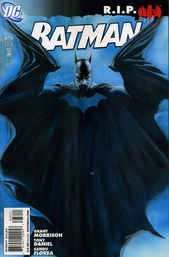 Batman #676