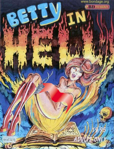 Betty in Hell