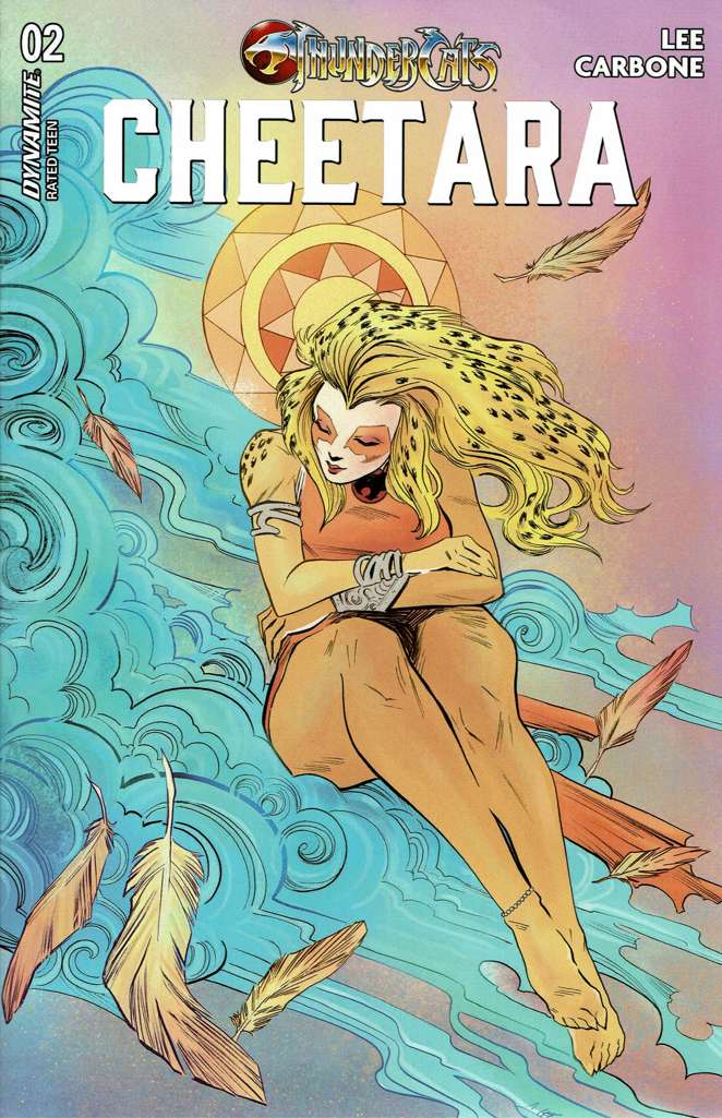 Thundercats Cheetara #2 Variation A