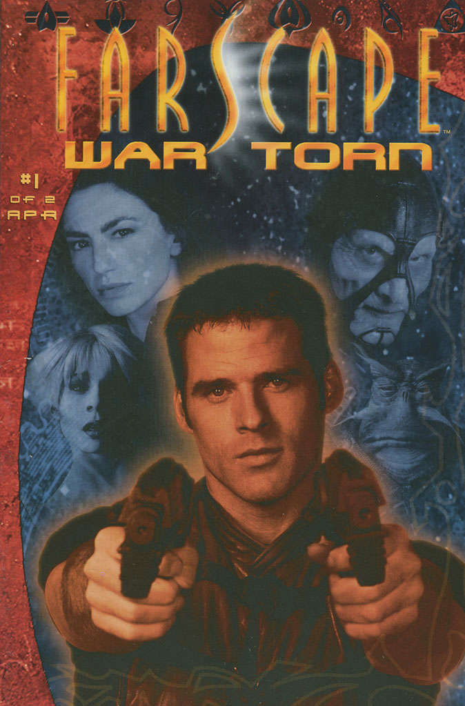 Farscape: War Torn #1
