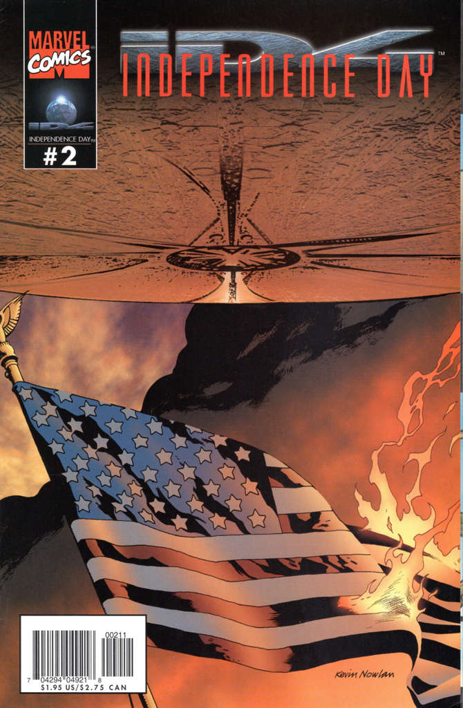 ID4: Independence Day #2