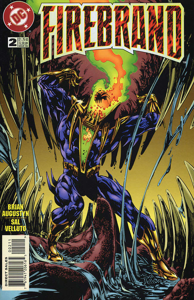 Firebrand #2
