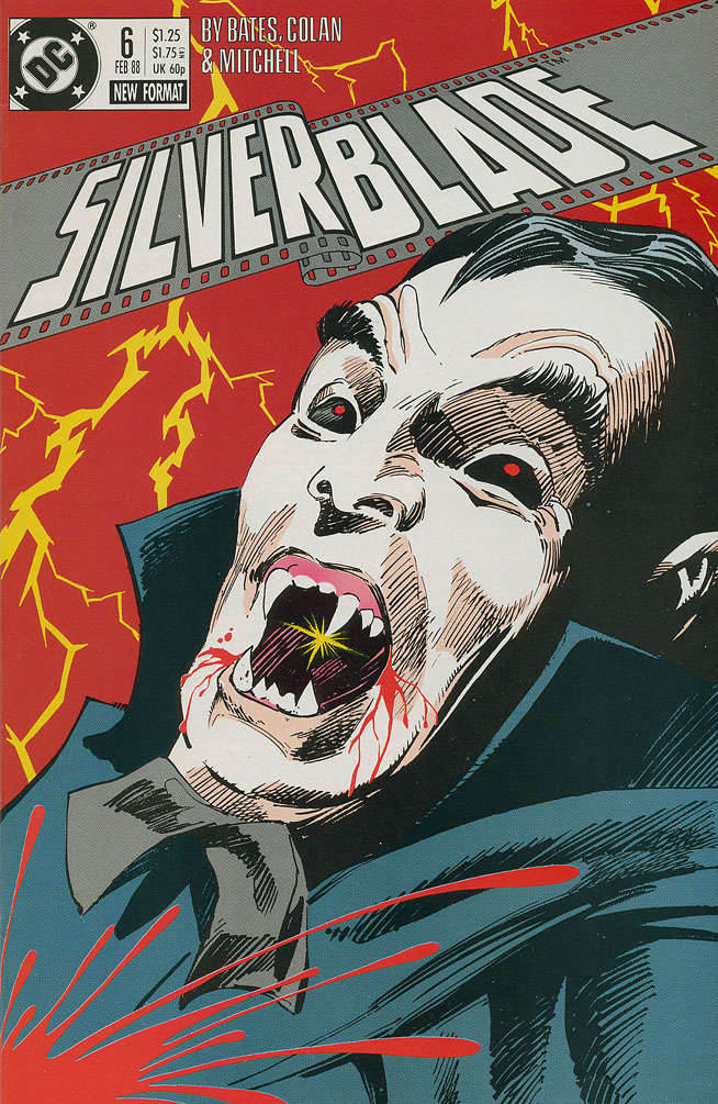 Silverblade #6