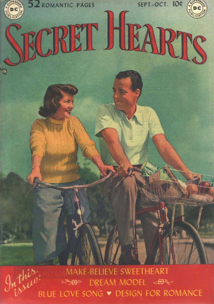 Secret Hearts