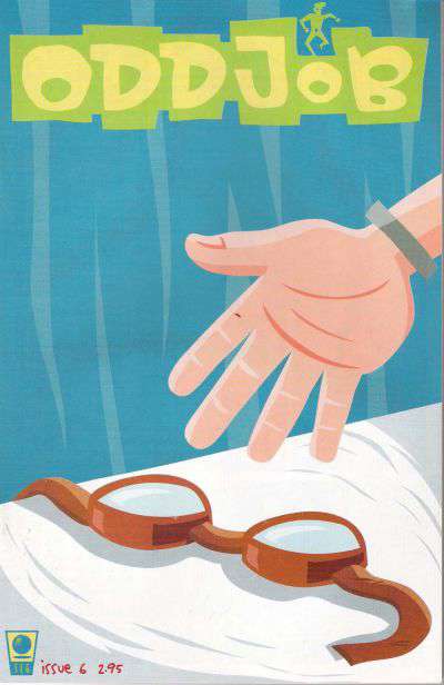 Oddjob #6