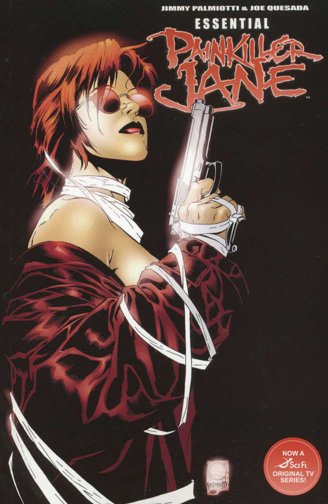 Essential Painkiller Jane