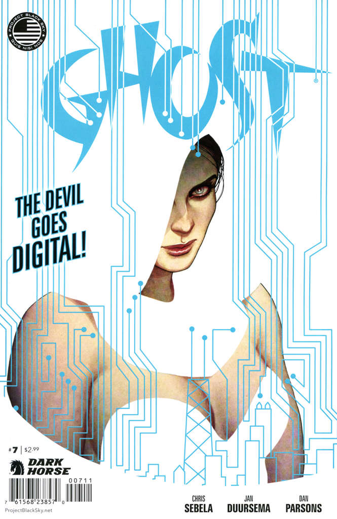 Ghost (4th Series) #7