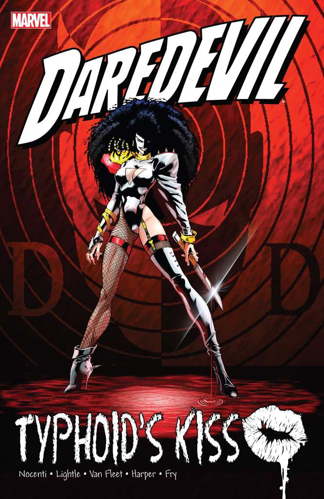 Daredevil: Typhoid’s Kiss #1