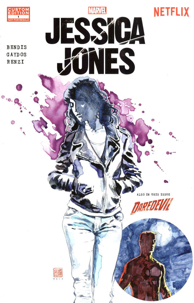 Jessica Jones #1