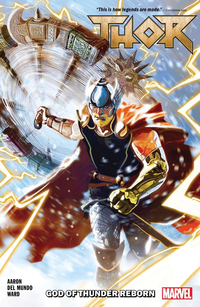 Thor (5th Series) Book #1