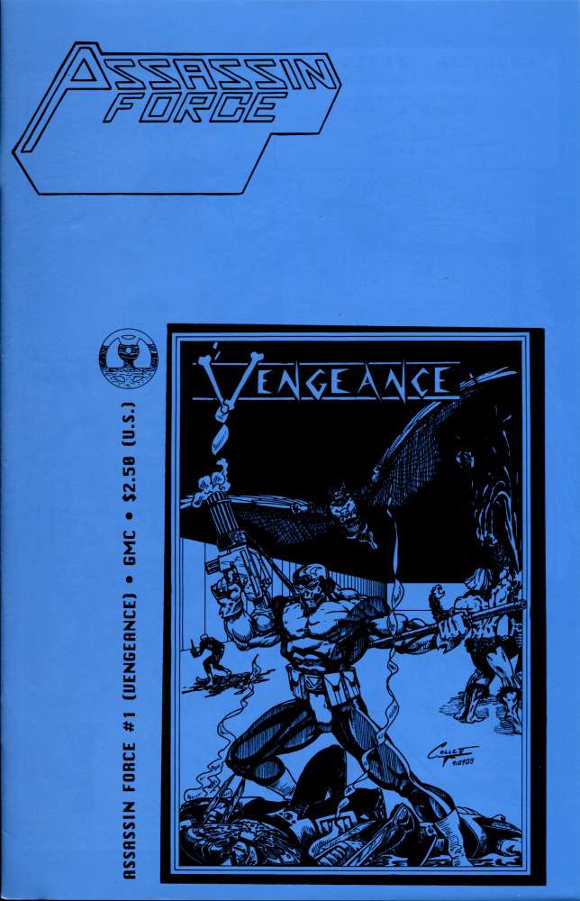 Assassin Force - (Vengeance)