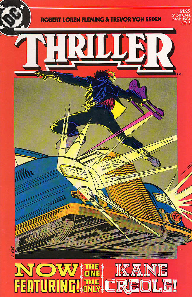 Thriller #5