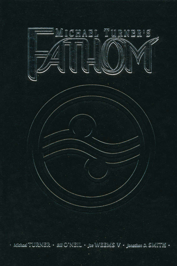 Fathom (3rd Series) Deluxe Set #1 Hardcover