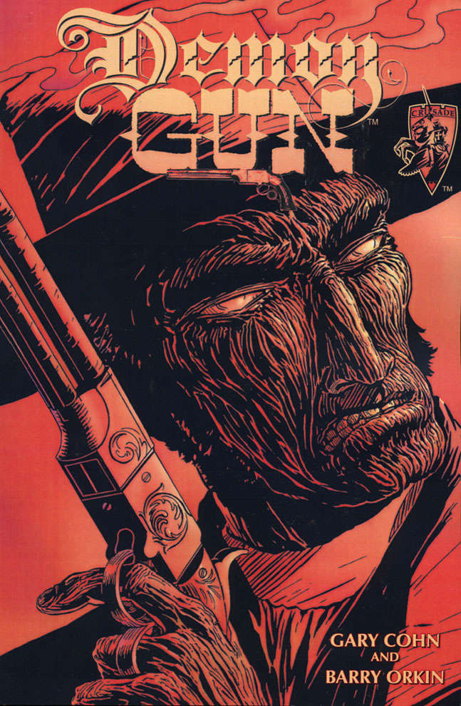 Demon Gun Book #1