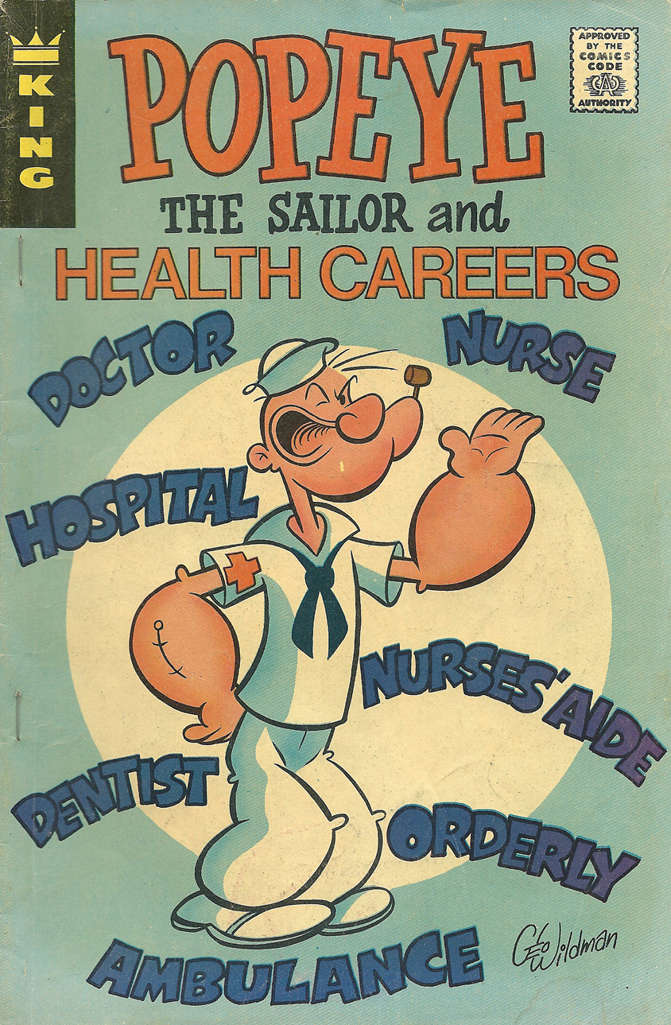 Popeye (Educational Series)