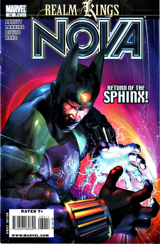 Nova (4th Series) #32