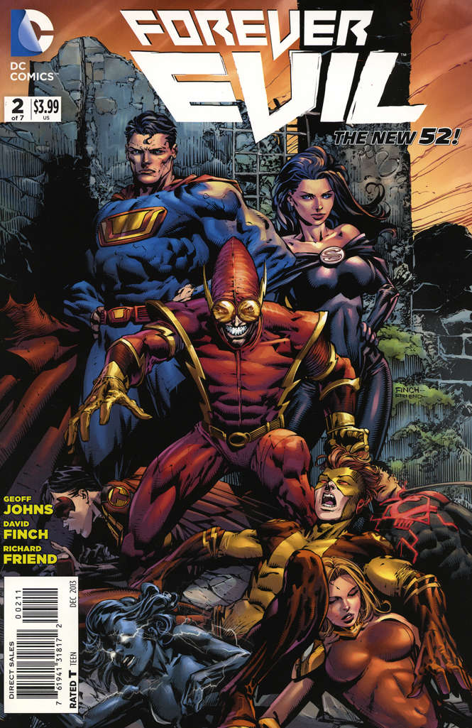 Forever Evil #2
