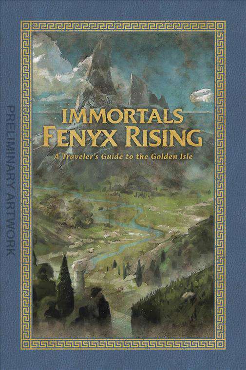 Immortals Fenyx Rising: A Traveler’s Guide to the Golden Isle